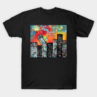 In The City 2 T-Shirt